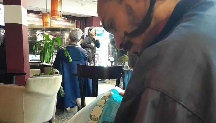 Fernandez Panaderia Y Cafe Videos - Córdoba
