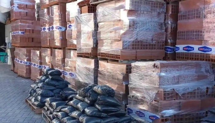 Ferre Teros   Numero Para Tu Casa Ferreteris  Deposito Logistica Del Propietario - La Calera