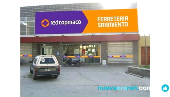 Ferremundo Sarmiento S.r.l - Río Segundo