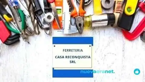 Ferreteria Casa Reconquista Srl Del Propietario - Reconquista