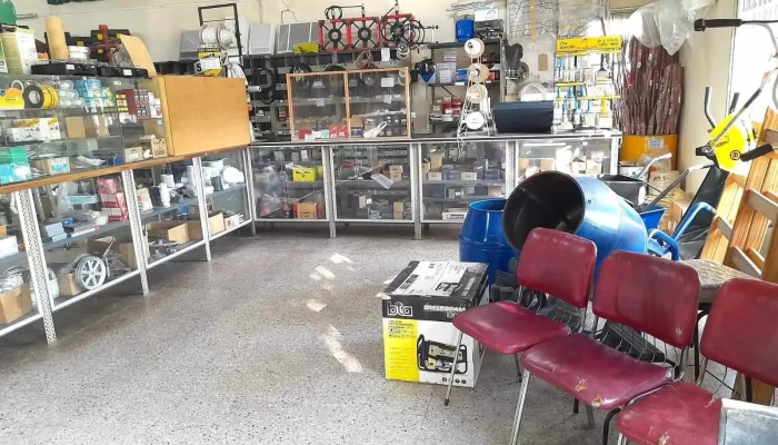 Ferreteria Casa Reconquista Srl Interior - Reconquista