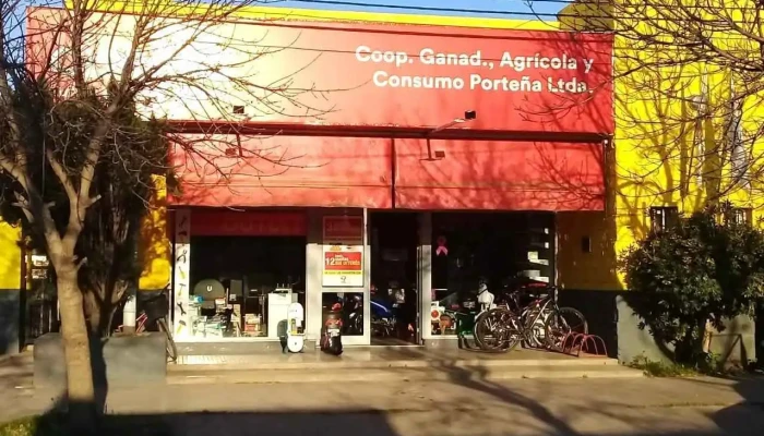 Ferreteria Cooperativa Ganadera Agrícola y de Consumo de Porteña Ltda - Porteña