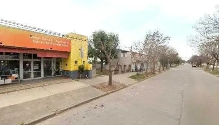 Ferreteria Cooperativa Ganadera Agricola Y De Consumo De Portena Ltda Videosdeg - Porteña