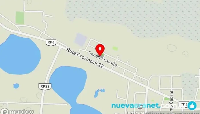 mapa de Ferreteria Héctor Ferretería en Concepción