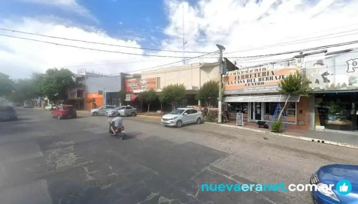 Ferreteria La Casa Del Herraje Centro - La Falda