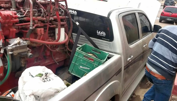 Fg Toyota -  Abierto Ahora - Santiago del Estero
