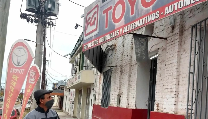 Fg Toyota -  Fotos - Santiago del Estero