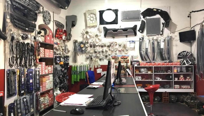 Fg Toyota -  Interior - Santiago del Estero