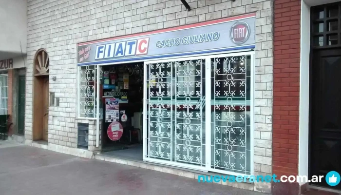 Fiatc Cacho Giuliano -  Interior - Santiago del Estero