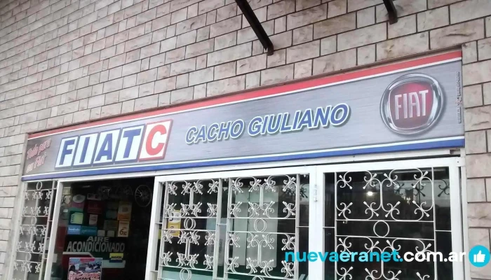 Fiatc Cacho Giuliano -  Puntaje - Santiago del Estero