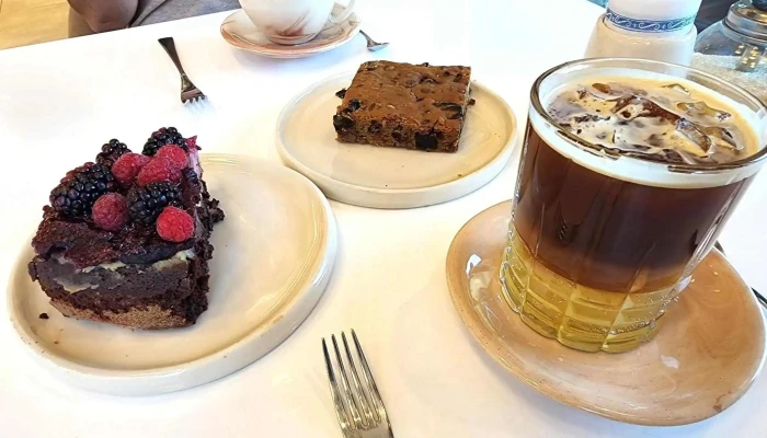 Filo Basado En Plantas -  Cafe - San Martín de los Andes