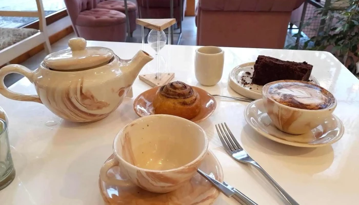 Filo Basado En Plantas -  Coffee Cake - San Martín de los Andes