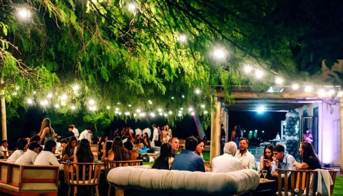 Finca Casiana -    Cabanas Y Salon De Eventos Ubicacion - Este