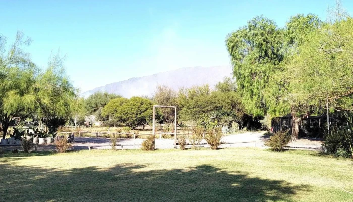 Finca La Rosita La Concepcion Correa Zonda -  Fotos - San Juan