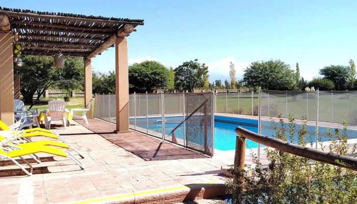 Finca La Rosita La Concepcion Correa Zonda -  Numero - San Juan