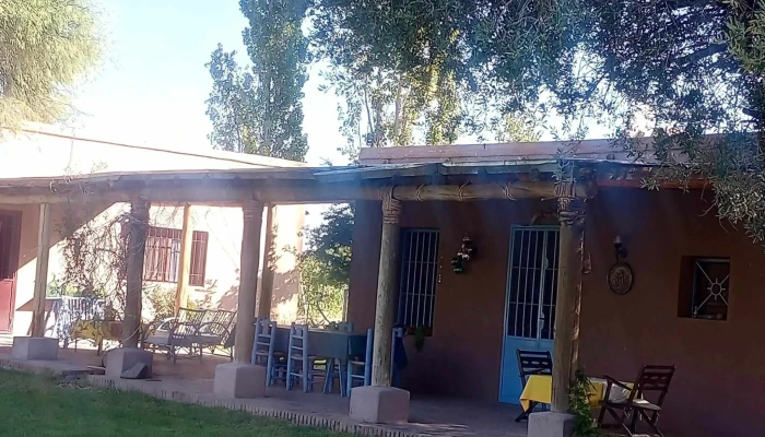 Finca La Rosita La Concepcion Correa Zonda -  Opiniones - San Juan