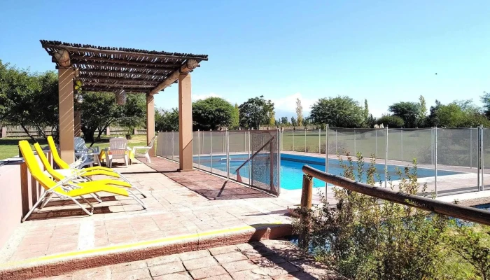 Finca La Rosita La Concepcion Correa Zonda -  Servicios - San Juan
