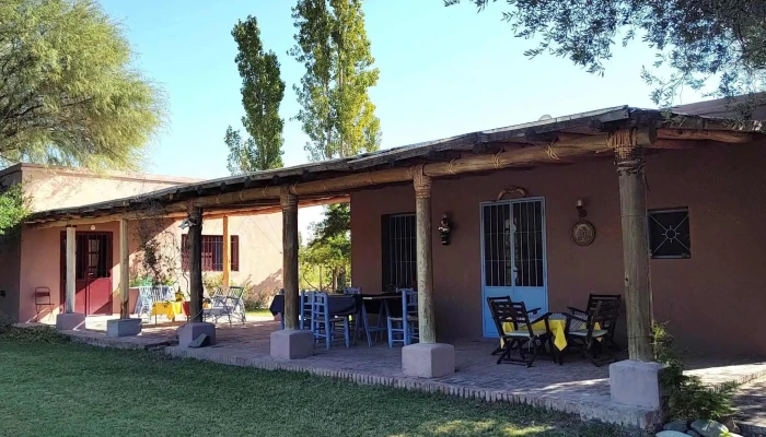 Finca La Rosita La Concepcion Correa Zonda -  Zona - San Juan