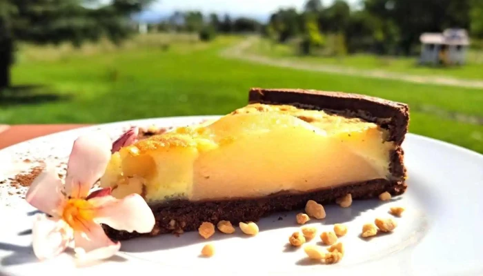 Finca La Vivi Confiteria Resto Granja Y Vivero Comida Y Bebida - Merlo