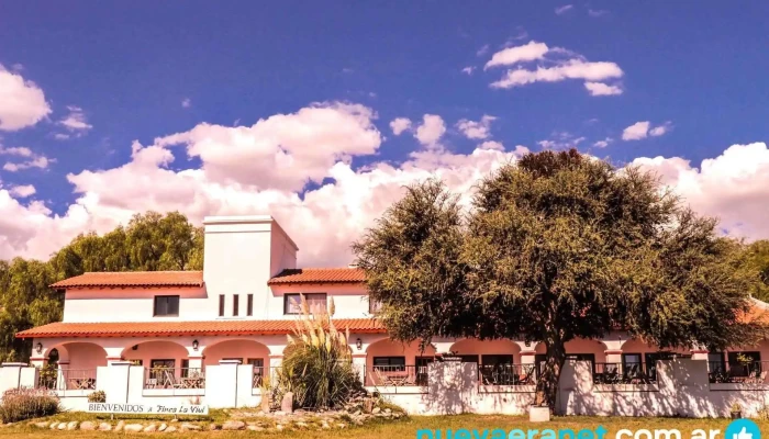 Finca La Vivi Confiteria Resto Granja Y Vivero Del Propietario - Merlo