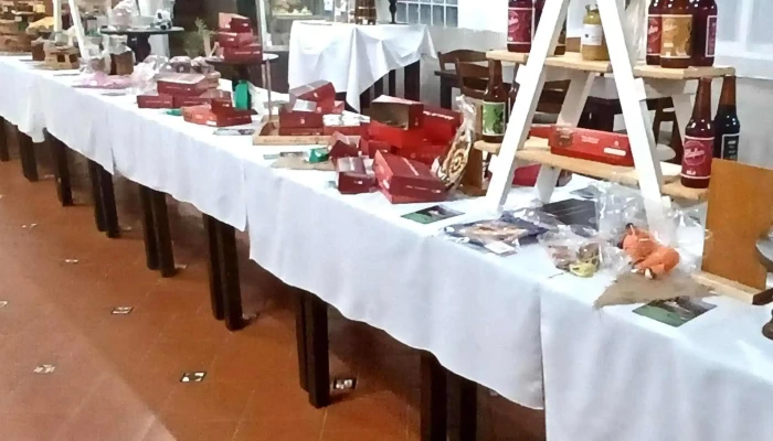 Finca La Vivi (confitería, restó, granja y vivero) - Merlo