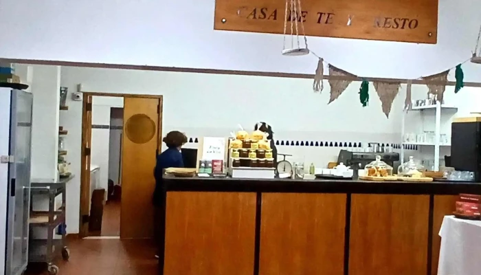 Finca La Vivi Confiteria Resto Granja Y Vivero Puntaje - Merlo