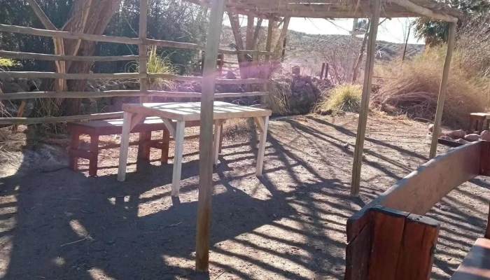 Finca Nocce -  Ambiente - Calingasta