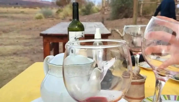 Finca Nocce -  Comida Y Bebida - Calingasta