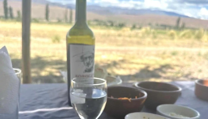 Finca Nocce -  Horario - Calingasta