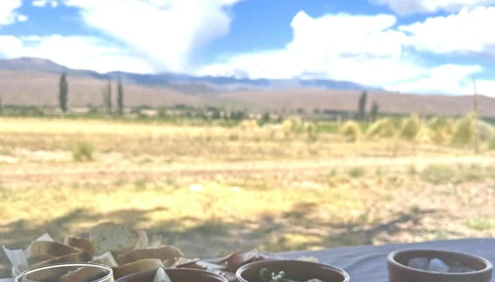 Finca Nocce -  Puntaje - Calingasta