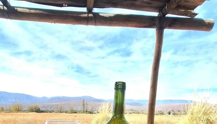 Finca Nocce -  Zona - Calingasta