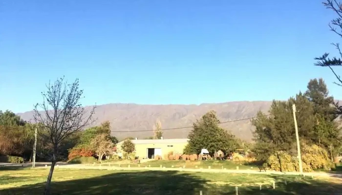 Finca Santa Sylvia - San Juan