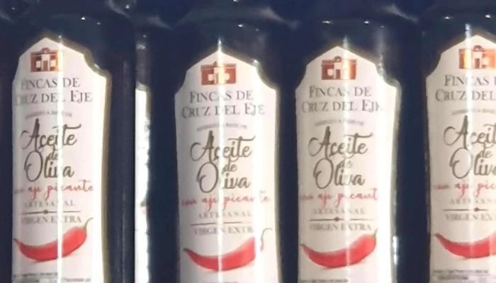Fincas De Cruz Del Eje -    El Federal Promocion - Cruz del Eje
