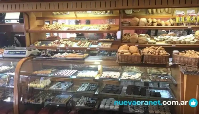 Flor Del Valle Panaderia -  Ambiente - Cafayate