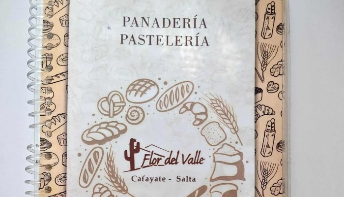 Flor Del Valle Panaderia -  Catalogo - Cafayate