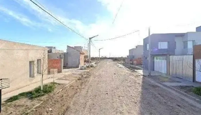 Flor Pancitos -  Direcciondeg - Rawson