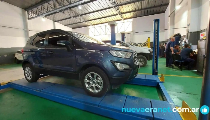 Ford -    Martin Autos Concesionario De Automoviles - San Luis