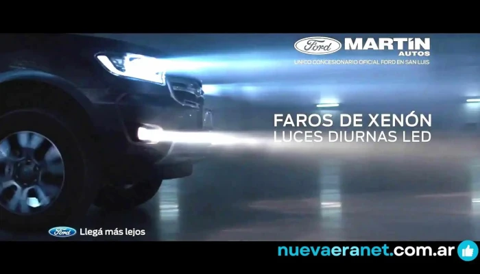 Ford -    Martin Autos Videos - San Luis