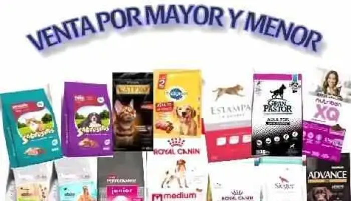 Forrajeria Multimarcas Alimentos Para Mascotas -  Videos - San Miguel de Tucumán