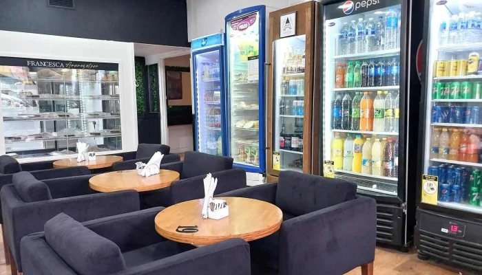 Francesca -  Ambiente - Trelew
