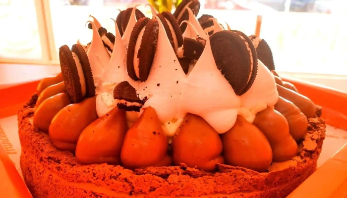 Franceschini Traslasierra -  Pastel De Chocolate - Villa Dolores