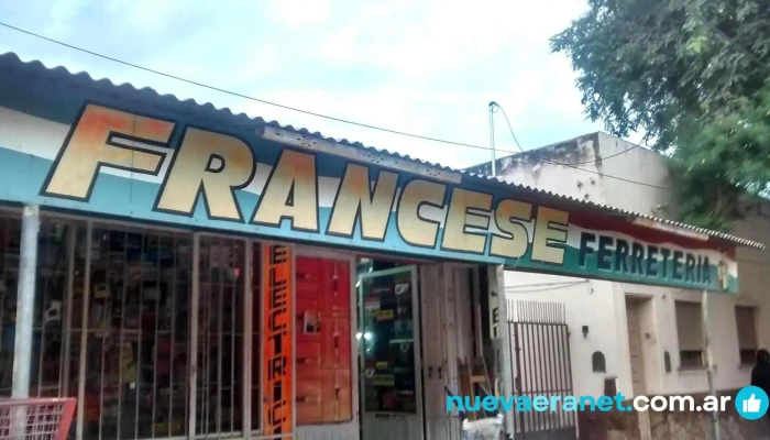Francese Ferreteria Como Llegar - Santiago del Estero