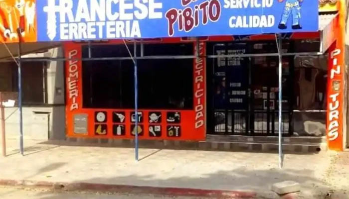 Francese Ferreteria Del Propietario - Santiago del Estero