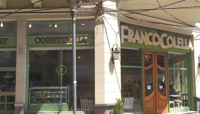 Franco Colella Peatonal Norte -  Comentarios - Santa Fe de la Vera Cruz