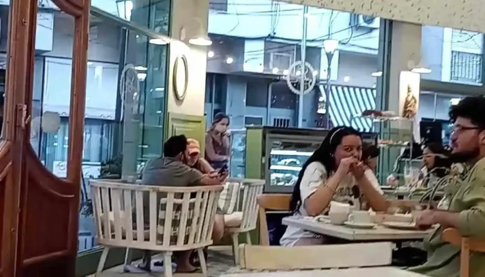 Franco Colella Peatonal Norte -  Videos - Santa Fe de la Vera Cruz