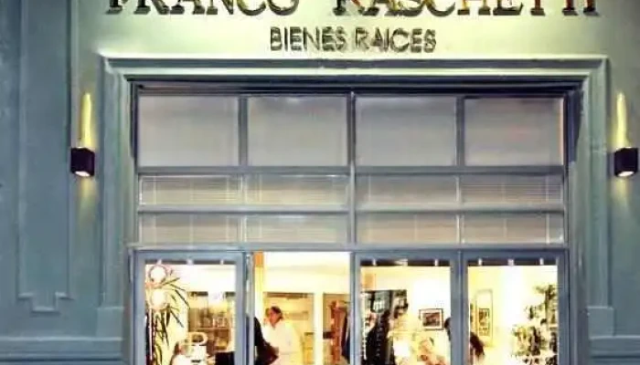 Franco Raschetti Bienes Raices Exterior - Cruz del Eje