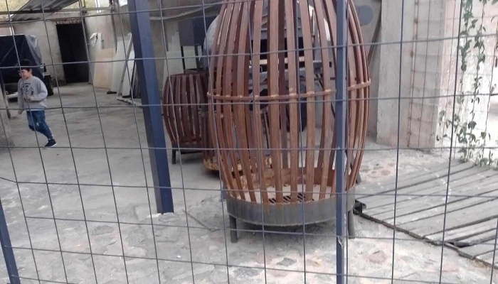 Fuego Sagrado -    Sierras Chicas Sa   Fabrica De Estufas Y Hornos Horario - La Calera