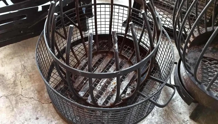 Fuego Sagrado -    Sierras Chicas Sa   Fabrica De Estufas Y Hornos Interior - La Calera