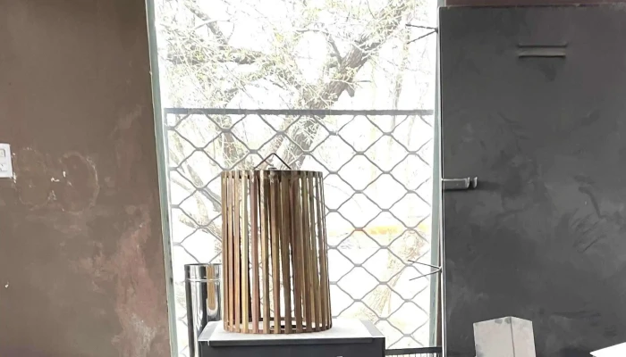 Fuego Sagrado -    Sierras Chicas Sa   Fabrica De Estufas Y Hornos Precios - La Calera