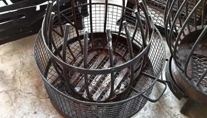 Fuego Sagrado - Sierras Chicas Sa - Fábrica de Estufas y Hornos - La Calera
